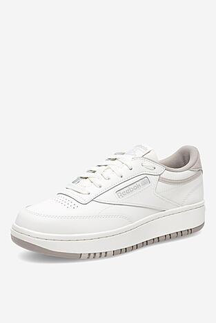Obuwie sportowe Reebok CLUB C DOUBLE 100074267 Biały