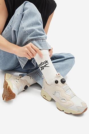 Obuwie sportowe Reebok INSTAPUMP FURY 95 100203728 Kremowy