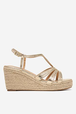 Sandały Jenny CEO-SXH89783 Złoty