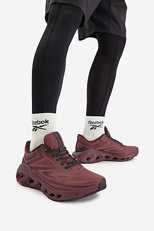 Obuwie sportowe Reebok EO-FUEL FLEX RUN 100244527 Bordowy