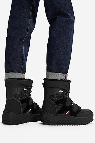 Боти Beverly Hills Polo Club CEO-V12-1095 ЧЕРЕН