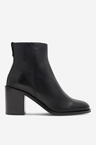 Botki Gino Rossi SORA-110375 Czarny