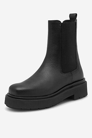 Ghete Sergio Bardi RST-C1059-01SB NEGRU