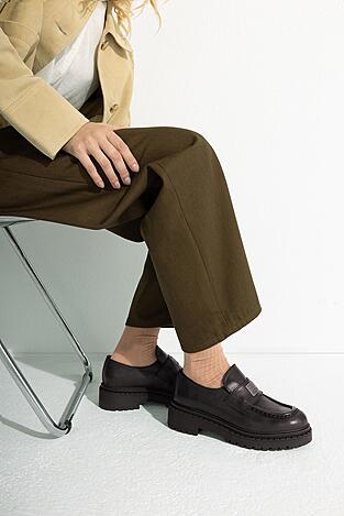 Mocasini G-STAR RAW EO-DOLUNAY-25FW05 NEGRU