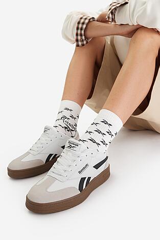 Sportcipő Reebok FORTE LOUNGER DOUBLE UP AR30255WWCX FEHÉR