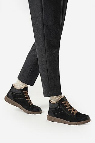 Bocanci Go Soft CEO-WI23-GHANA-07C NEGRU