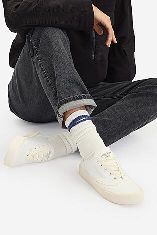 Trampki GUESS JEANS CWBEO-WE-2025 Biały