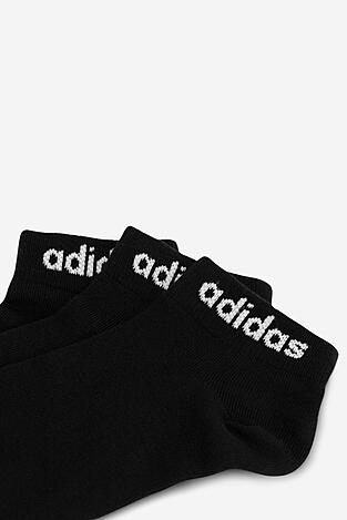Ponožky adidas C-IC1305 3-PACK ČERNÁ