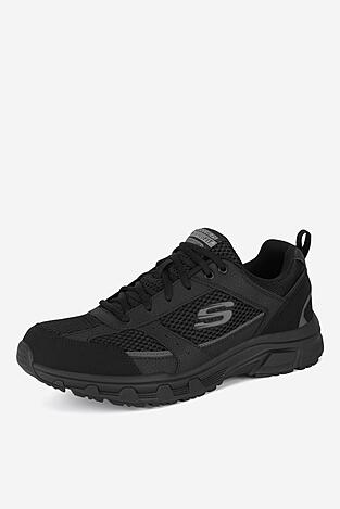 Sportcipő Skechers OAK CANYON 51898 BBK FEKETE