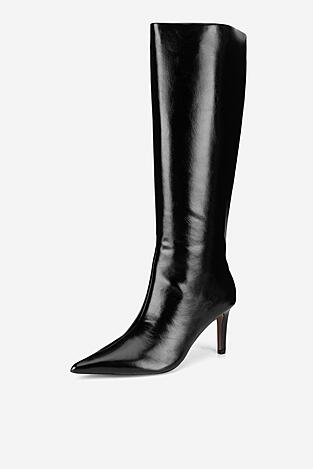 Cizme NINE WEST WFA3424-1 NEGRU