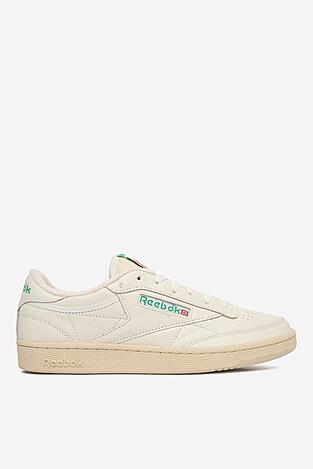 Спортни обувки Reebok EO-CLUB C 85 VINTAGE 100000317 КРЕМАВ