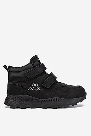 Sportovní obuv Kappa AW24-3C007(CH) ČERNÁ