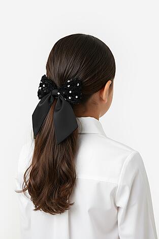 Accesorii pentru păr DeeZee CEO-ACCCS-DEEZEE_06 NEGRU