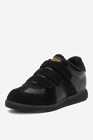 Сникърси G-STAR RAW CEO-MIRAY-01 ЧЕРЕН