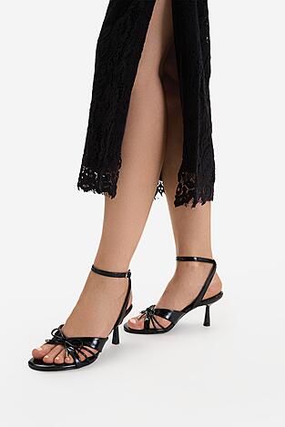 Sandały Jenny CEO-R26SS09216 Czarny