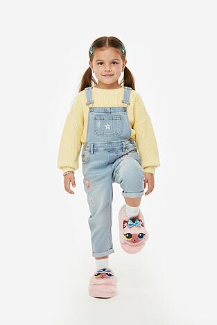 Kapcie LITTLEST PET SHOP CEO-AW25-343LPS Różowy jasny