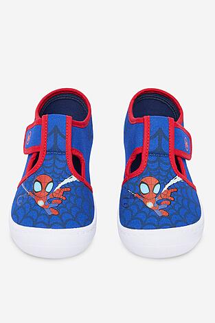 Kapcie SPIDEY CEO-CM-AW26-104SPID Niebieski