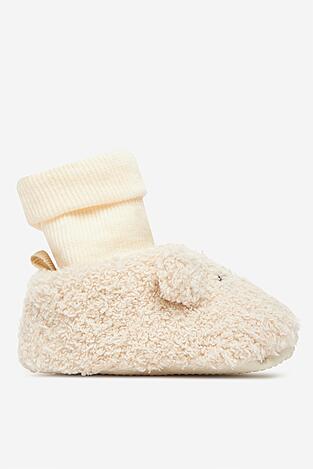 Kapcie Lasocki Kids CEO-JDQH-1230-2 Beżowy jasny