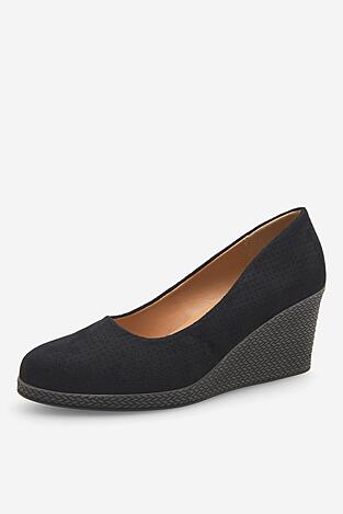 Półbuty Clara Barson WYL3760-2 Czarny