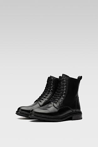 Trzewiki Lasocki WI23-LIEGI-02 Czarny