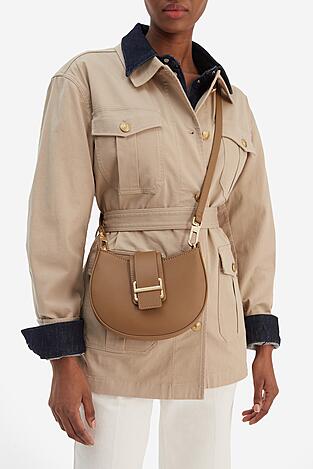 Torebka Gino Rossi C-1-3 Brązowy