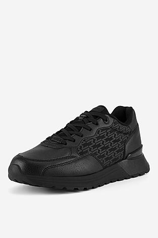Sneakerși Mexx MI001010643M-01 NEGRU