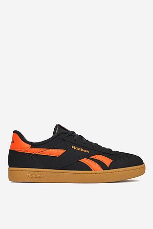 Obuwie sportowe Reebok SMASH EDGE 100242553 Czarny