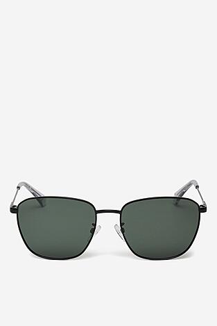 Okulary unisex Polaroid C PLD 4159/G/S/XN Czarny