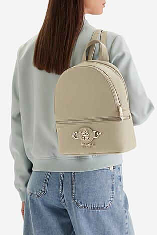 Plecak NINE WEST EO-RIVON-LDA8445A Zielony