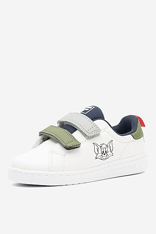 Sneakers Fila WB CROSSCOURT 2 NT velcro tdl FFK0095 13172 MIX