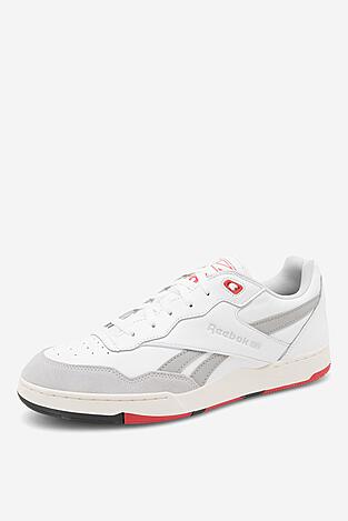 Sportovní obuv Reebok BB 4000 II HQ3582-M BÍLÁ