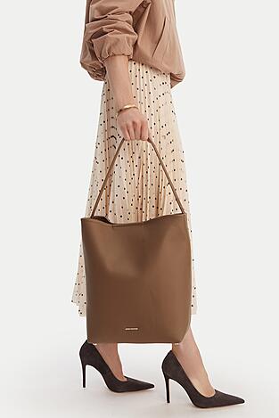 Torebka Gino Rossi C-LDA8552 TAUPE