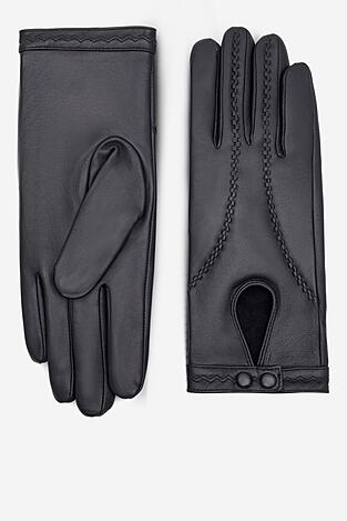 Női kesztyű Lasocki 2W6-004-AW23 FEKETE