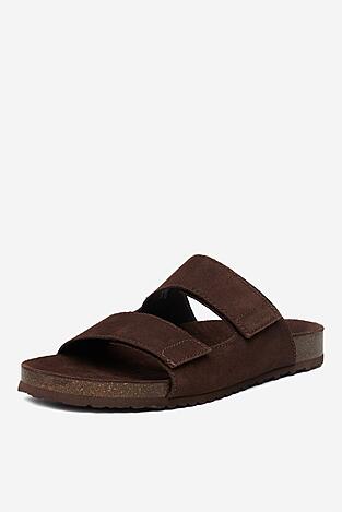 Klapki G-STAR RAW EO-MILO-01 MI34 Brązowy