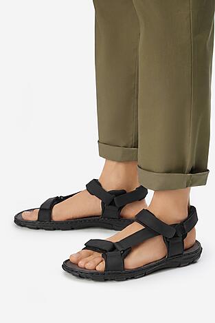 Sandały Lasocki CEO-KAP-01 MI24 Czarny