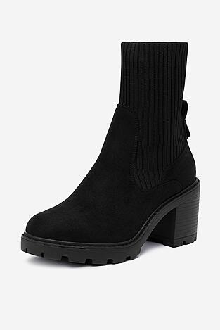 Ghete DeeZee HX22060-52 NEGRU