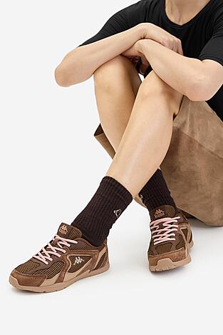 Спортни обувки Kappa CEO-WP40-250108YX КАФЯВ