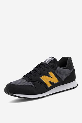 Obuwie sportowe New Balance GM500MG2 Czarny