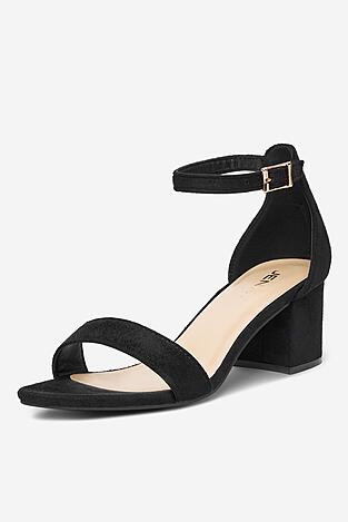 Szandál Jenny CEO-WS0730-06 FEKETE