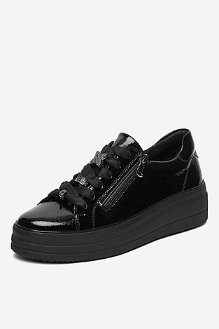 Sneakerși Remonte D1C09-00 NEGRU