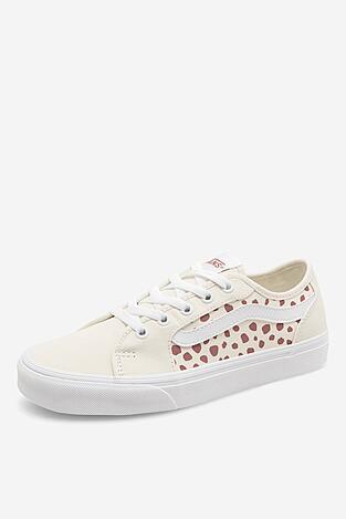 Vászoncipő Vans FILMORE DECON VN0A45NMCHO1 BÉZS