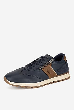 Pantofi casual Rieker B0501-14 BLEUMARIN