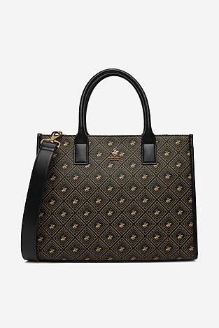 Дамска чанта Beverly Hills Polo Club CEO-BHPC-S-003-07 ЧЕРЕН