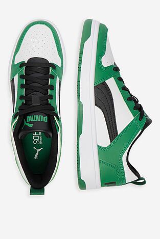 Спортни обувки Puma C-REBOUND LAYUP LO SL JR 37049024 ЗЕЛЕН