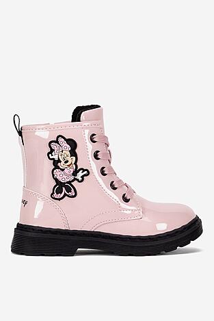 Bocanci Mickey&Friends CM-AW24-324DSTC_A ROZ DESCHIS