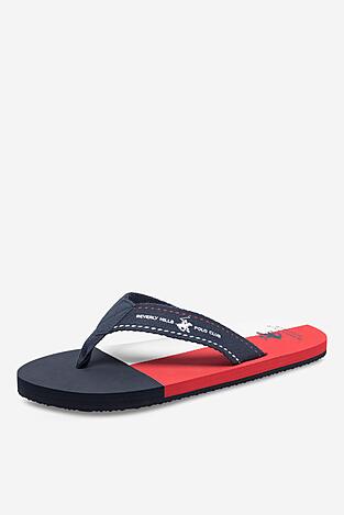 Klapki Beverly Hills Polo Club M-802659 MIX