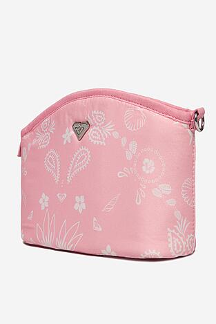 Kosmetyczka ROXY CWBEO-RX-W1-006-SS26 Różowy