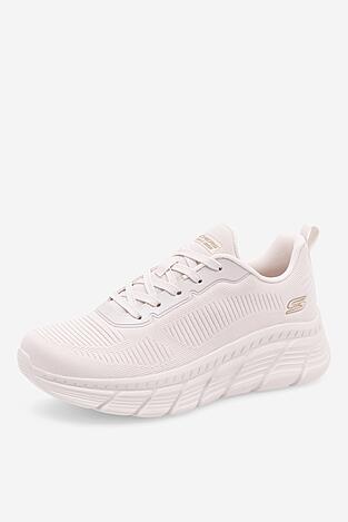 Obuwie sportowe Skechers BOBS B FLEX HI 117385 OFTW Beżowy
