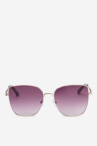 Okulary damskie Jenny WB-4WF-012-SS26 Złoty