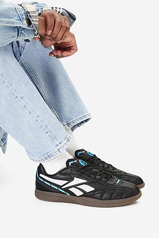 Obuwie sportowe Reebok EO-HAMMER STREET 100230341 Czarny